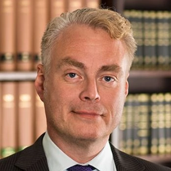 Rechtsanwalt  Klaus Hermann Ganzhorn 